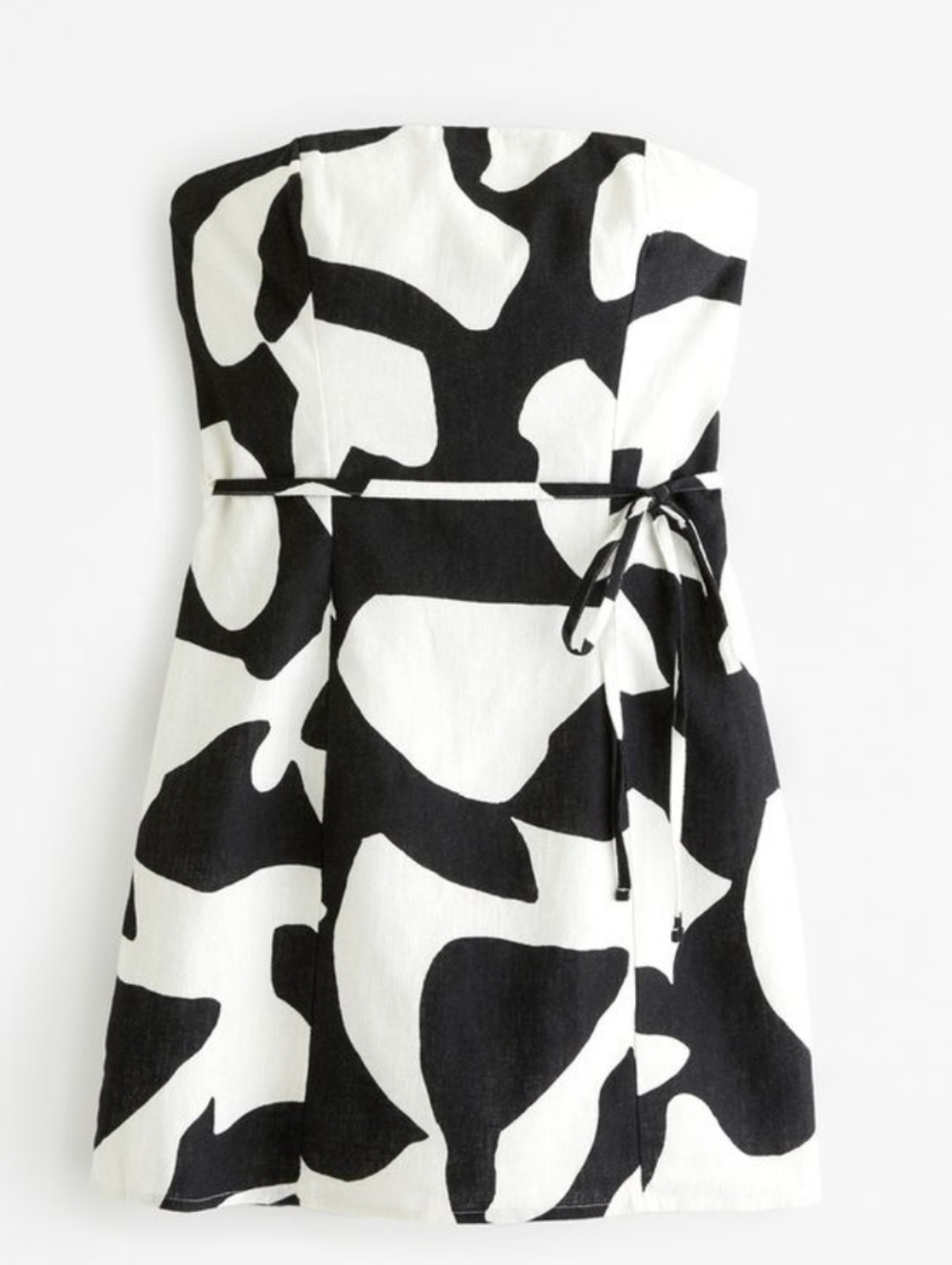 Abercrombie Strapless Skort Dress